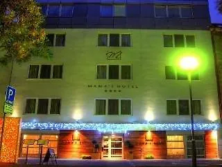 Hotel Mama's Design & Boutique 4*