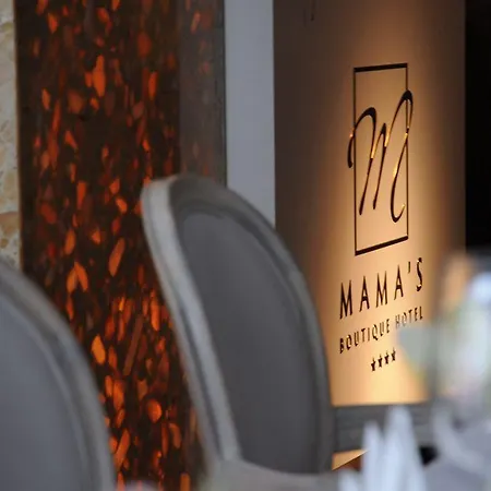 Mama's Design & Boutique 4* Братислава