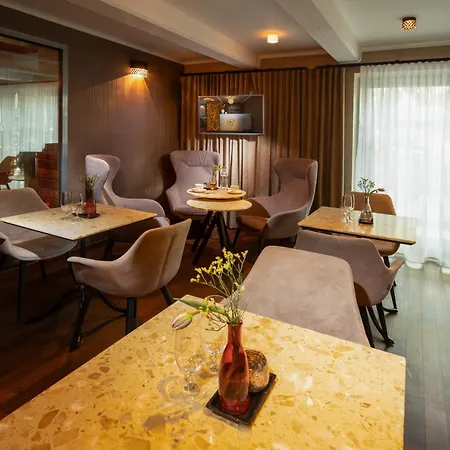 Mama's Design & Boutique Hotel Bratislava