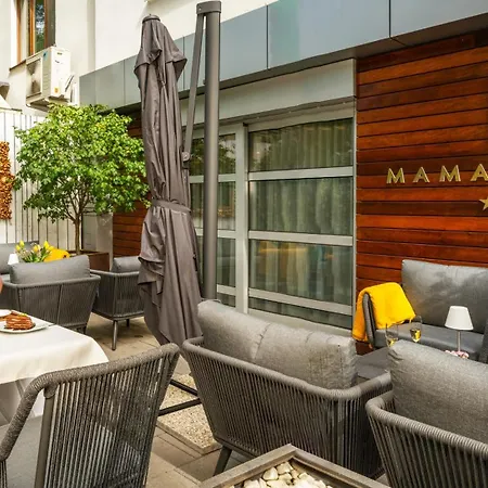 Mama's Design & Boutique Братислава