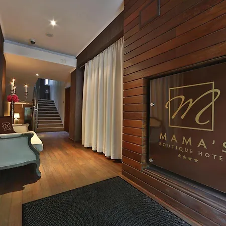 Hotel Mama's Design & Boutique Bratislava