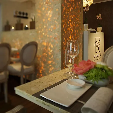 Mama's Design & Boutique Hotel
