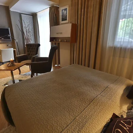 Hotel Mama's Design & Boutique Bratislava
