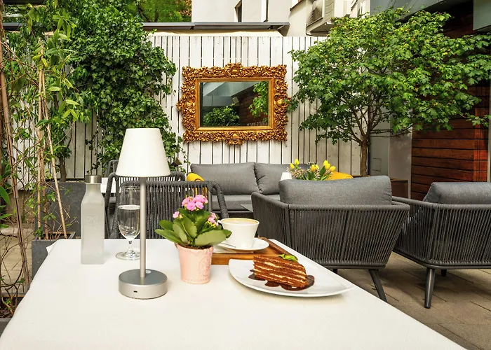 Mama's Design & Boutique Братислава