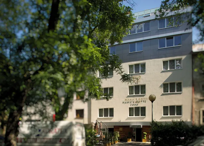 Mama's Design & Boutique Братислава