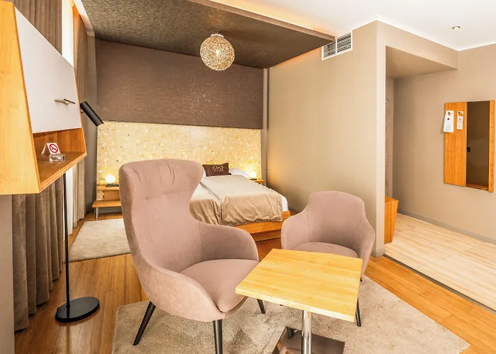 Отель Mama's Design & Boutique Братислава