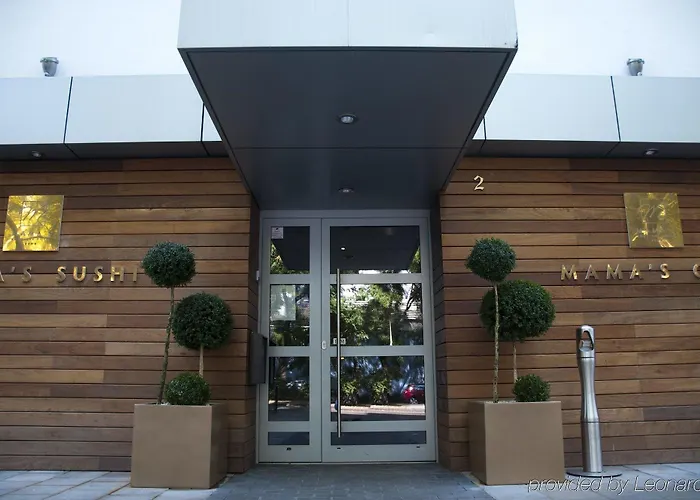 Mama's Design & Boutique Отель