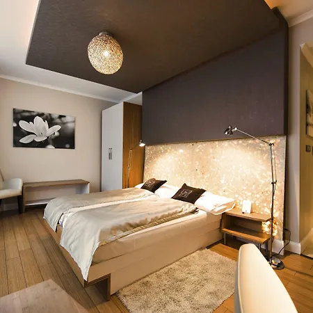 Отель Mama's Design & Boutique 4*