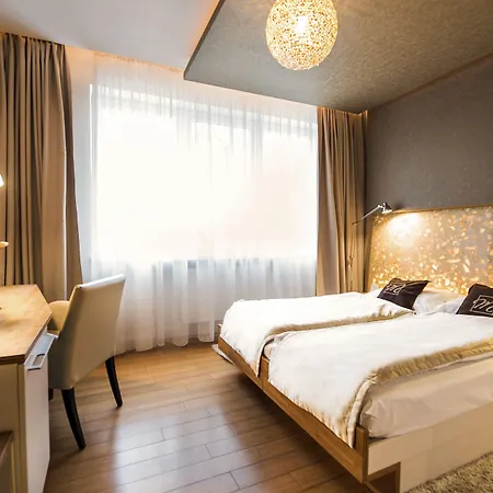 Hotel Mama's Design & Boutique Bratislava