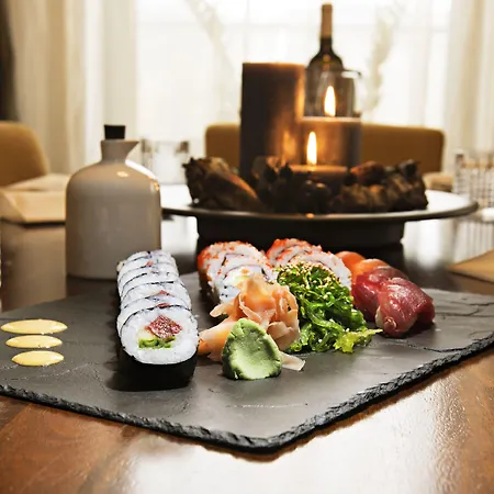 Mama's Design & Boutique Отель Братислава