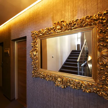 Mama's Design & Boutique Hotel Bratislava