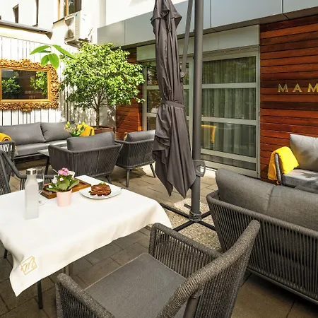 Mama's Design & Boutique 4*