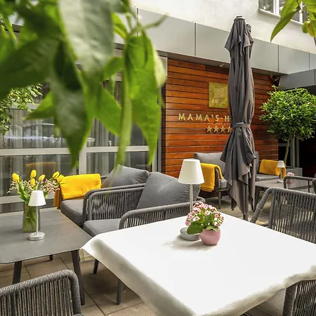 Mama's Design & Boutique Bratislava