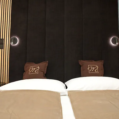 Mama's Design & Boutique Hotel Bratislava