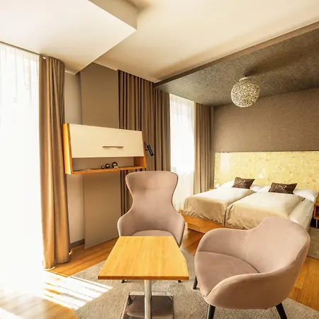 Hotel Mama's Design & Boutique Bratislava