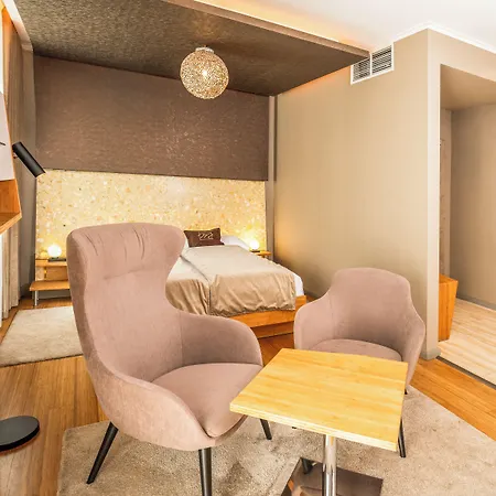 Hotel Mama's Design & Boutique Bratislava