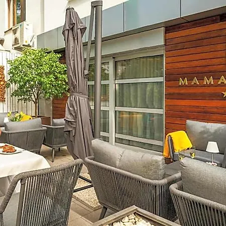 Mama's Design & Boutique 4* Bratislava