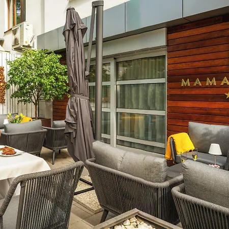 Mama's Design & Boutique Pressburg
