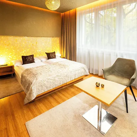 Mama's Design & Boutique Hotel Pressburg