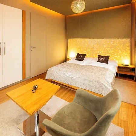 Hotel Mama's Design & Boutique Pressburg