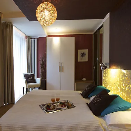 Mama's Design & Boutique Hotel Bratislava