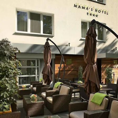 Hotel Mama's Design & Boutique