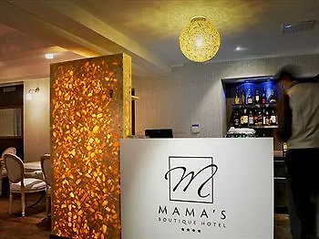 Mama's Design & Boutique Szálloda