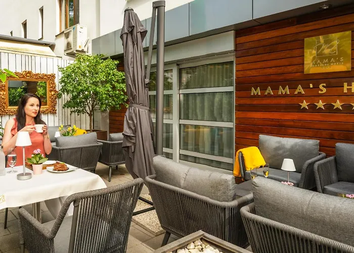 Mama's Design & Boutique Bratislava