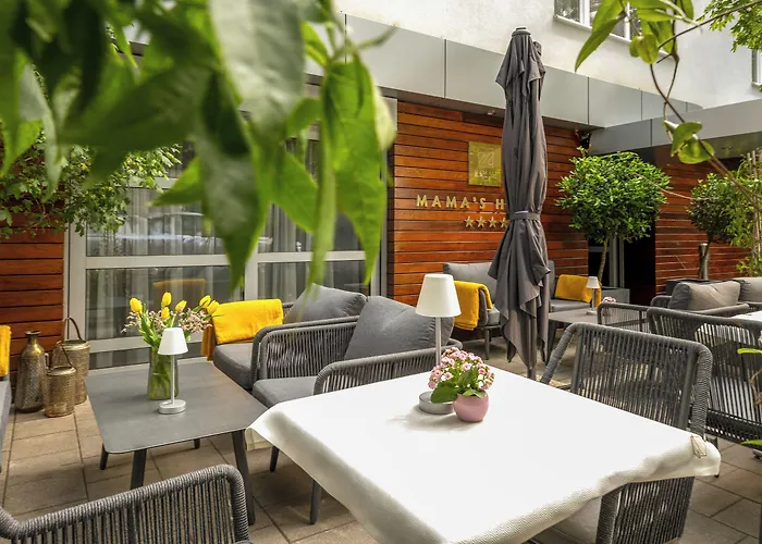 Mama's Design & Boutique Bratislava