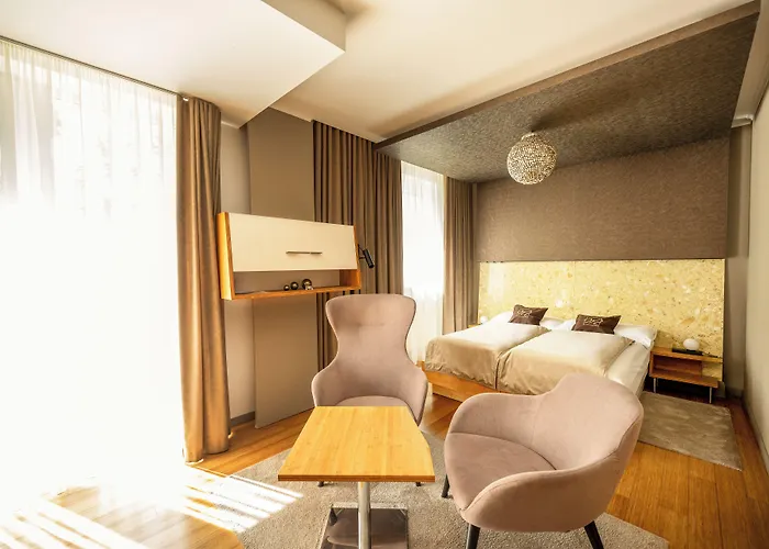 Hotel Mama's Design & Boutique Bratislava