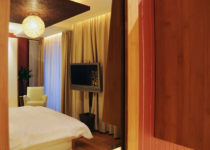 Hotel Mama's Design & Boutique 4*