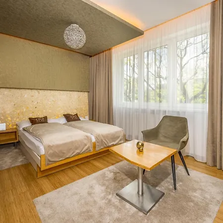 Mama's Design & Boutique Hotel Bratislava